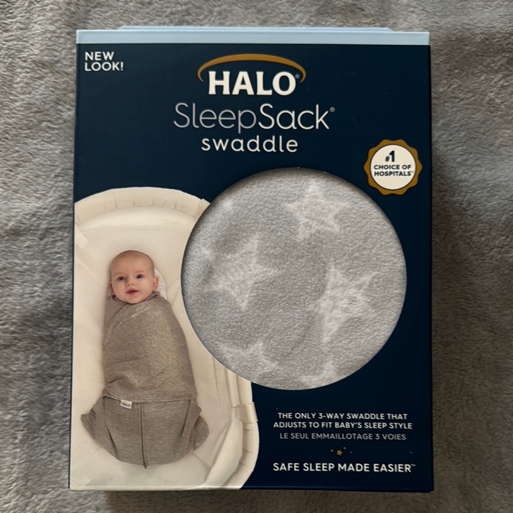 Halo SleepSack Swaddle